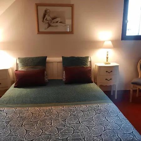 D'hotes Quietude En Vallee De Chevreuse B&B 마그니레해모우