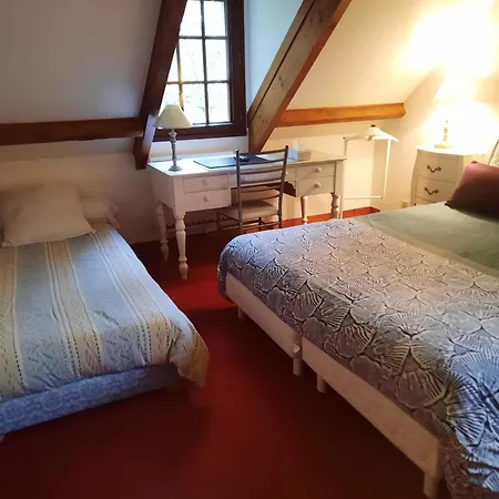 Chambre D'hotes Quietude En Vallee De Chevreuse 3*