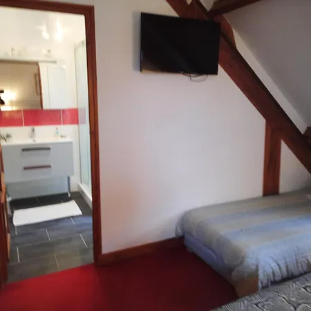 D'hotes Quietude En Vallee De Chevreuse B&B 마그니레해모우