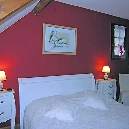 Frühstückspension Chambre D'hotes Quietude En Vallee De Chevreuse